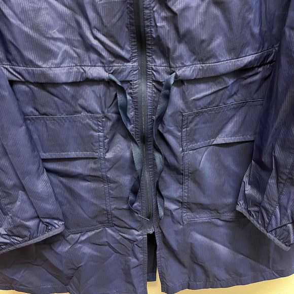 ❗️SOLD❗️Columbia Sportswear Women’s Omni-Shield Wind Breaker Deep Blue Size XL - Picture 6 of 8